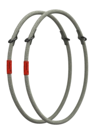 Schouderband Topologie Wares Straps 10mm Rope Loop Moss Melange