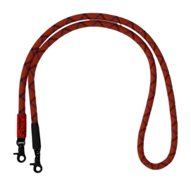 Schouderband Topologie Wares Straps 10mm Rope Strap 2.0 Oxide Helix