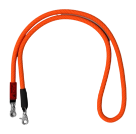 Schouderband Topologie Wares Straps 10mm Rope Strap Flash Persimmon