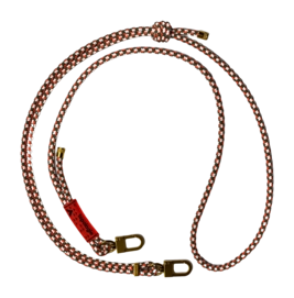 Schouderband Topologie Wares Straps 6.0mm Rope Strap Burrata