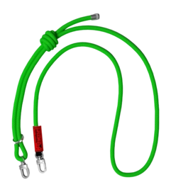 Schouderband Topologie Wares Straps 8.0mm Rope Strap Flash Chroma