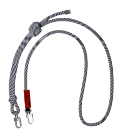 Schouderband Topologie Wares Straps 8.0mm Rope Strap Nautica