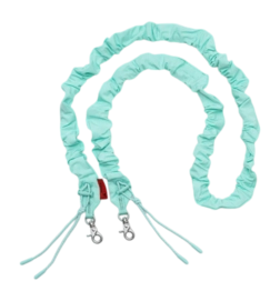 Schouderband Topologie Wares Straps Bungee Strap Mint Tech Sateen
