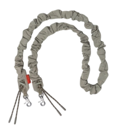 Schouderband Topologie Wares Straps Bungee Strap Moss Tech Sateen