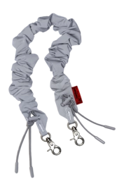 Schouderband Topologie Wares Straps Bungee Wrist Strap Sleet Tech Sateen