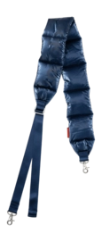 Schouderband Topologie Wares Straps Puffer Strap Marine Blue Puffer