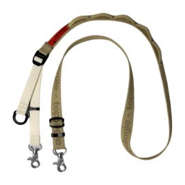 Schouderband Topologie Wares Straps Utility Sling Cinnamon