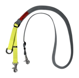 Schouderband Topologie Wares Straps Utility Sling Lime Stone