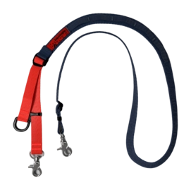 Schouderband Topologie Wares Straps Utility Sling Marine Blue