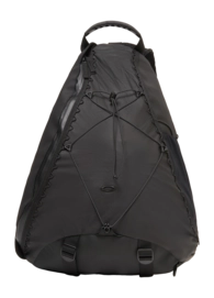 Schoudertas Oakley Dames en Heren Latitude Sling Pack Blackout 12 liter