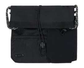 Schoudertas Oakley Dames en Heren Reserve Pouch Pitch Black 2 liter