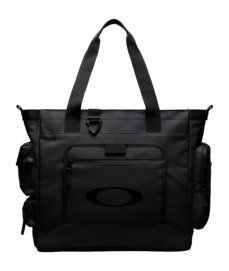 Schoudertas Oakley Dames en Heren Rover Messenger Bag Blackout 28 liter