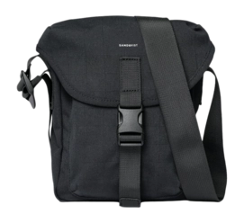 Schoudertas Sandqvist Everyday Crossbody Bag Black