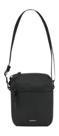 Schoudertas Sandqvist Stream Shoulder Bag Black