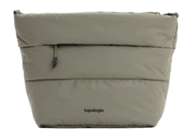 Schoudertas Topologie Wares Bags Besace Moss Puffer