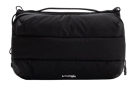 Schoudertas Topologie Wares Bags Bottle Sacoche Large Black Puffer