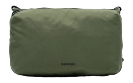 Schoudertas Topologie Wares Bags Bottle Sacoche Large Deep Forest Light