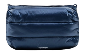 Schoudertas Topologie Wares Bags Bottle Sacoche Large Marine Blue Puffer