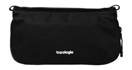 Schoudertas Topologie Wares Bags Bottle Sacoche Medium Black Dry
