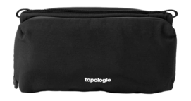 Schoudertas Topologie Wares Bags Bottle Sacoche Medium Black Papery