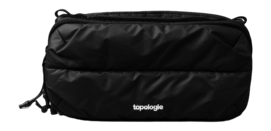 Schoudertas Topologie Wares Bags Bottle Sacoche Medium Black Puffer