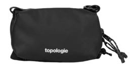 Schoudertas Topologie Wares Bags Mini Bottle Sacoche Black Dry