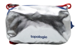Schoudertas Topologie Wares Bags Mini Bottle Sacoche Satellite Metallic