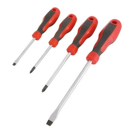 Schroevendraaierset Carpoint (4-delig)