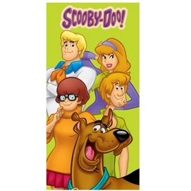 Serviette de Plage Scooby-Doo Group