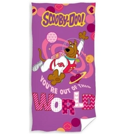 Serviette de Plage Scooby-Doo World