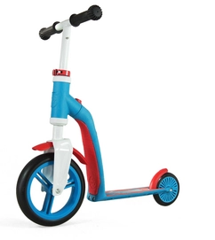 Step Highway Baby+ Scoot And Ride Blue Red