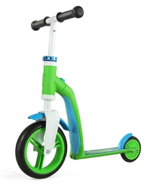 Step Highway Baby Scoot And Ride Green Blue