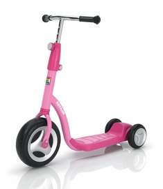 Step Kettler Scooter Roze