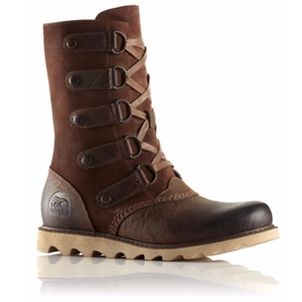 Sorel Botte de Neige Femme Lace Dark Brown