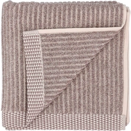 Guest Towel Sodahl Melange Taupe (40 x 60 cm) (Set of 2)