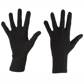 Handschoen Icebreaker Adult Oasis Glove Liners Black