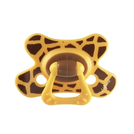 Fopspeen Difrax Natural 6-12 M Ruby