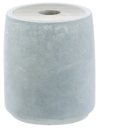 Opbergbeker Sealskin Brilliance Copenhagen Licht Grijs