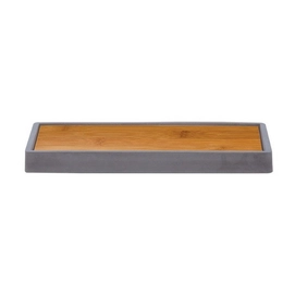 Schaal Sealskin Brilliance Copenhagen Donker Grijs