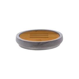 Zeepbakje Sealskin Brilliance Copenhagen Donker Grijs
