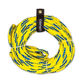 Sleeptouw O'brien 4 Person Tube Floating Yellow Blue