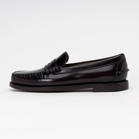 Sebago Classic Dan Brown Burgundy