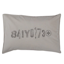 Housse Coussin Décoratif Stapelgoed Secret Code (40 x 60 cm)