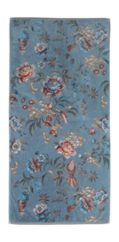 Badetücher Pip Studio Secret Garden Blue (70 x 140 cm)