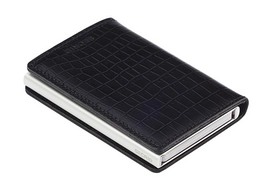 Portemonnee Secrid Slimwallet Amazon Black