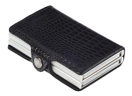 Portemonnee Secrid Twinwallet Amazon Black