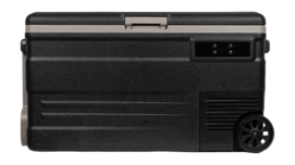 Cool Box Steamy-E Single Zone Roller 74 Black