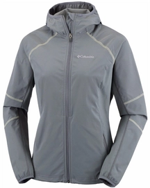 Jacke Columbia Sweet As Softshell Hoodie Sedona Sage Damen