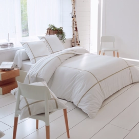 Taie d'oreiller Tradilinge Lin Percale (50 x 70 cm)
