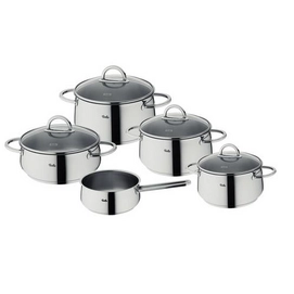 Pannenset Fissler Selection (5-delig)